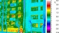 Ieriķu ielas 44 iedzīvotāji noliedz presē izskanējošās ziņas par neefektīvo ēkas siltināšanu