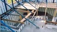 Kā strādāt ar AAB sistēmas siltumizolējošiem veidņiem monolītajam betonam