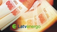 Klientu parāds "Latvenergo" pērn sasniedzis 2,7 milj. latu, radot investīcijām paredzētās naudas iztrūkumu