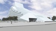Latvijas Nacionālās bibliotēkas būvdarbi tiks organizēti tā, lai ēka būtu pabeigta līdz 2012.gada novembrim