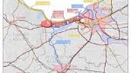 Lems par jaunumiem Ziemeļu transporta koridora projekta attīstībā