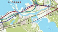 Notiks Rīgas Ziemeļu transporta koridora Vadības komitejas sēde