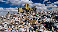 Pabeigta sadzīves atkritumu izgāztuves "Kabatas" rekultivācija Aknīstes novadā