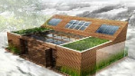 "Pasīvās" ēkas Vācijā - REA līdzdalība starptautiskajā projektā INTENSE