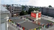 Rīgā būvēs jauna koncepta tirgus paviljonu
