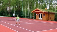Rīgas satiksme projektēs un būvēs slēgtos tenisa kortus