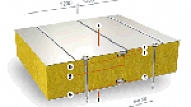 Ruukki sendvičtipa paneļi sasnieguši lieliskus ugunsizturības rezultātus