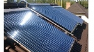 Saulainās dienas veicina iedzīvotāju interesi par saules kolektoriem