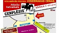 Uzņēmēji aicināti tirgoties atlaižu pasākumā "Cenplēsis 2010" Rīgā