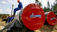 Vācija turpina lobēt "Nord Stream" projektu