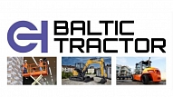 SIA "Baltic Tractor" – ekskavatori, traktori, iekrāvēji