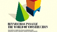 Atklāta izstāde "Būvniecības Pasaule 2002"