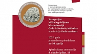 Aicina izvirzīt pretendentus "Būvindustrijas lielajai balvai 2025"