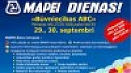 MAPEI DIENAS!