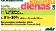 OK būvmateriāli KLIENTU DIENAS!