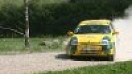 Rallijsprintā "Rīdze’06" uzvar A.Štrausa/M.Kārkliņa ekipāža