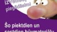 11. un 12. janvārī būvmateriālu veikalos Tapro visām precēm papildu -10% atlaide!