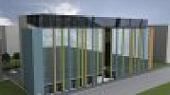 Industriālo ēku pārbūve Rīgā ir attīstības sākuma stadijā