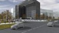 DnB NORD Bankas jaunā centrālā biroju ēka Skanstes ielā uzstādīs jaunu latiņu biroju ēku būvniecībai Rīgā