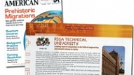 Informācija par RTU publicēta žurnālā «Scientific American»
