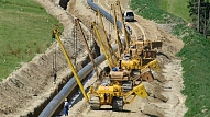 Jāpaātrina projekta "Nabucco" realizācija