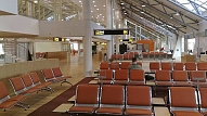 Pasažieriem atver ar ES līdzfinansējumu rekonstruēto Tallinas lidostu