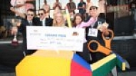 Pirmajās biroju darbinieku sacensībās GRAND PRIX balvu iegūst komanda "NORAUTĀS VĪTNES"!