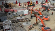 Šī gada nogalē uzsāks 175 miljonus latu vērto "Akropoles" būvniecības projektu