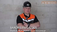 Būvuzraugs Sandris Paplavskis par viesnīcas RĪGA rekonstrukciju ar AEROC celtniecības sistēmu