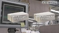 Kuru bloku izvēlēties AEROC EcoLight 375 vai EcoTerm Plus 375 mm?