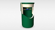Izolētās ūdens mērīšanas akas PM400 un PM500 garantē drošu un ērtu pieslēgumu ūdensvadam