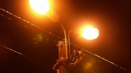 1099 spuldzes Rīgas ielās nomainītas pret jauniem, energoefektīviem LED gaismekļiem