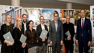 Labākie 2013. gada arhitekti saņem Rīgas pašvaldības atzinību