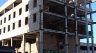Lems par rīcību ar Rīgas bīstamāko graustu – nepabeigtu celtniecības objektu Gunāra Astras ielā 4
