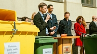 Izveidots Latvijā pirmais vienotais atkritumu šķirošanas ceļvedis