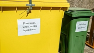 Rīgā turpina pieaugt šķiroto atkritumu īpatsvars