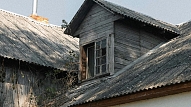 Izvērtējums: Latvijā uz ēku jumtiem ir apmēram 1 miljons tonnu azbestu saturoša šīfera