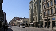 22. septembris - diena, kad iepazīt Krišjāņa Barona ielu