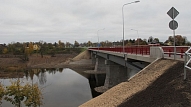 Atklās rekonstruēto Mūsas tiltu