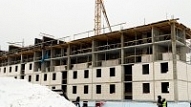 Bolderājā top pašvaldības dzīvojamo ēku komplekss ar 299 dzīvokļiem