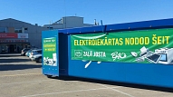 Elektrosestdienu ietvaros savāktas un pārstrādei nogādātas 32,52 tonnas nolietoto elektroiekārtu