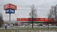 Tirdzniecības centrs Damme Imantā tagad kļuvis divreiz lielāks