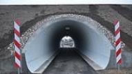 Daugavpilī nodots ekspluatācijā tunelis gājējiem un riteņbraucējiem