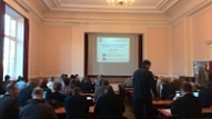 LU 72. zinātniskās konferences sekcijas sēde "Ēku siltumfizika, energoefektivitāte un ilgtspēja Latvijas klimatā"