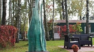 Unikālas skulptūras, pieminekļi un dizaina objekti no stikla