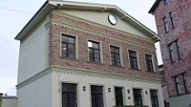 Pasīvā biroja ēka Liepājā