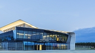 11 Latvijas būvuzņēmēju spilgtākie veikumi: Biznesa aviācijas centrs FBO Riga
