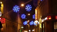 11. novembra krastmalā iedegs Ziemassvētku egli un svētku apgaismojumu