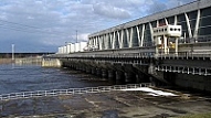 Rīgas HES ūdenskrātuvē no 1.augusta būs pazemināts ūdens līmenis