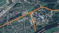 Jelgava. Izstrādās būvprojektu vairāku ielu pārbūvei